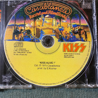 KISS , снимка 7 - CD дискове - 44784341