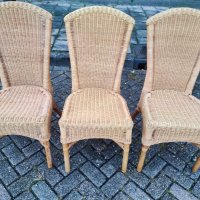 Ратанови столове внос Холандия, снимка 5 - Столове - 33986819