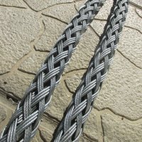 Чорапи за стоманени въжета и кабели, снимка 5 - Резервни части за машини - 11341999