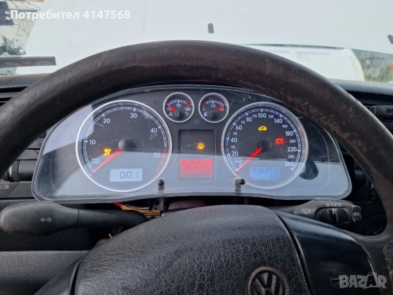 Километраж за Passat B5 B5.5, снимка 1