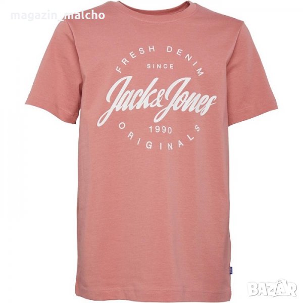 Детска Тениска – JACK AND JONES; размери: 128, 140 и 152 см., снимка 1