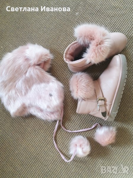 Нова дамска шапка , снимка 1