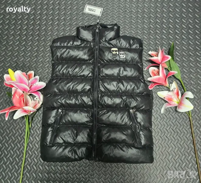 Karl Lagerfeld дамски елек , снимка 1