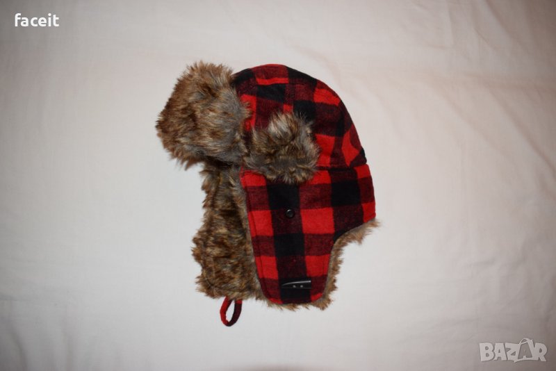 ACCESSOIRES - Страхотна ушанка от Норвегия / Шапка , снимка 1