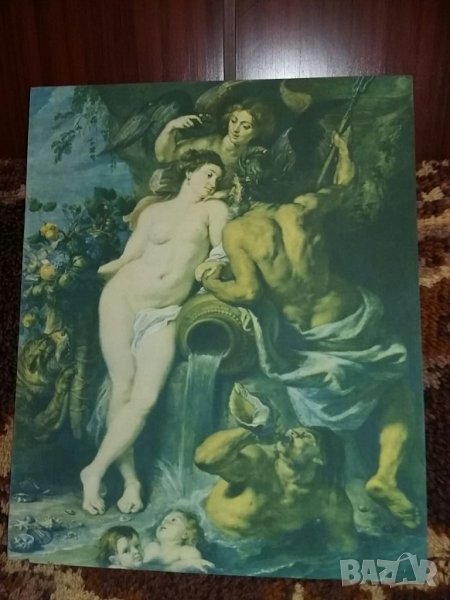 Картина на Рубенс , снимка 1