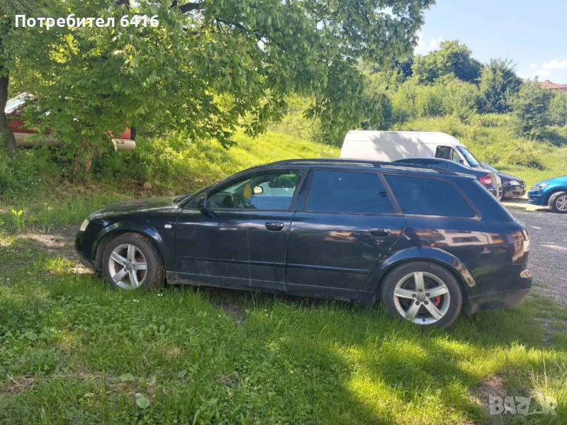 Продавам Ауди А4-2.5 TDI, снимка 1