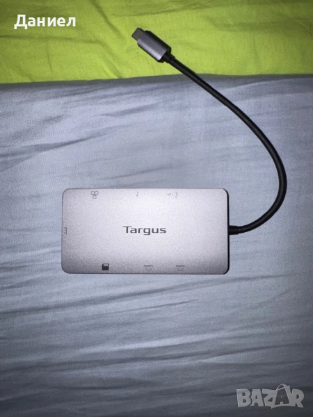 Докинг станция Targus, снимка 1