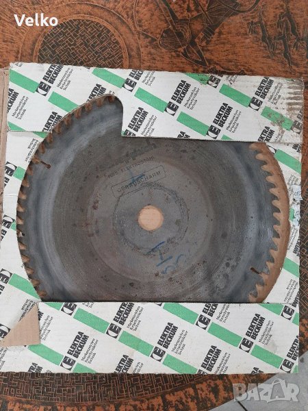 Диск за циркуляр, снимка 1