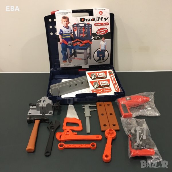 Куфар с инструменти, снимка 1