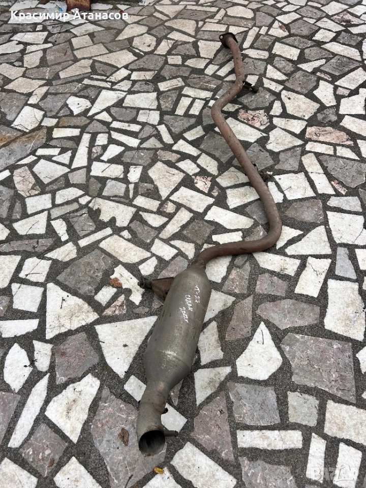 Крайно гърне за Тойота Авенсис T27.седан.2009-2015г, снимка 1