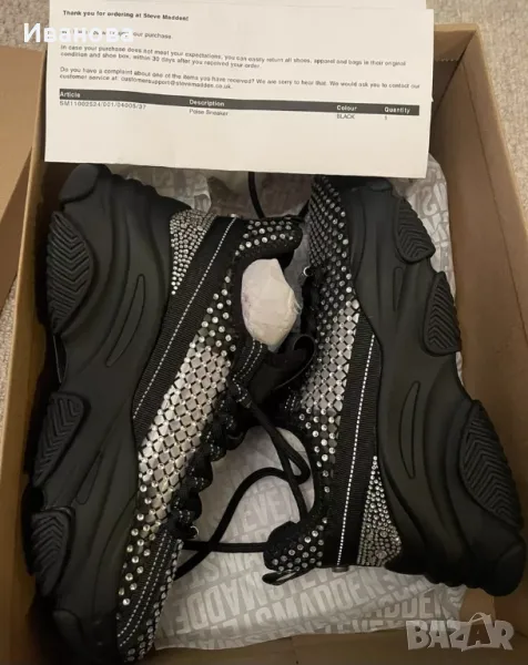 Маратонки Steve madden , снимка 1