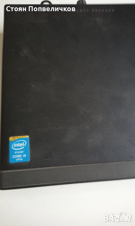 Лаптоп HP / кутия HP и монитор DELL, снимка 1