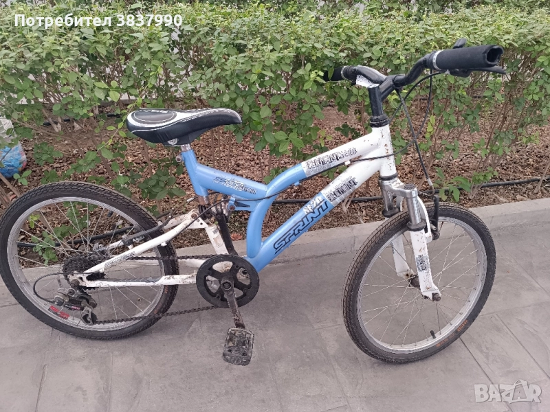 велосипед със скорости , снимка 1