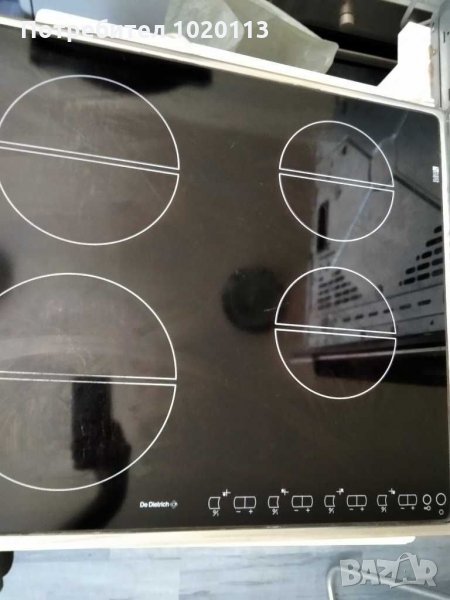 Керамичен плот- самостоятелен, снимка 1