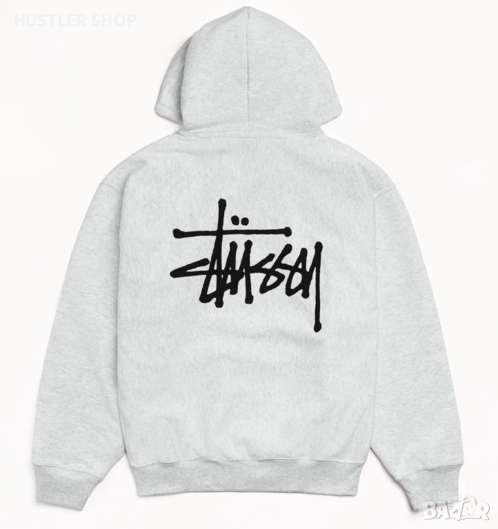 Мъжки суитшърт STUSSY. Размер XL, снимка 1