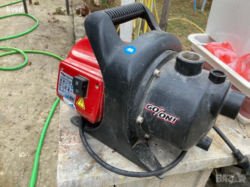 Помпа , снимка 1