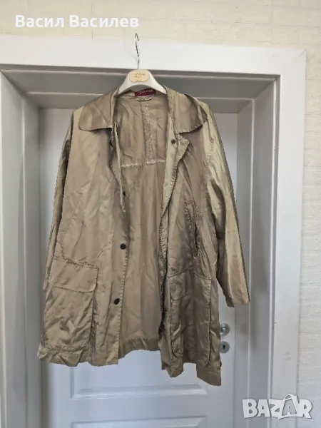 Бежово яке - Strenesse group, снимка 1