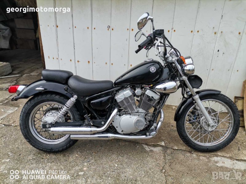 Само на части Yamaha virago 125, снимка 1