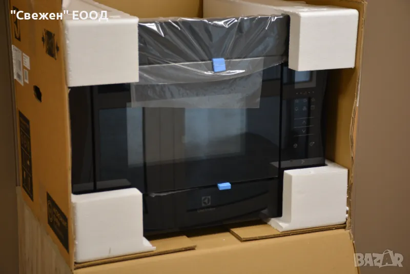 Микровълнова за вграждане Electrolux, снимка 1