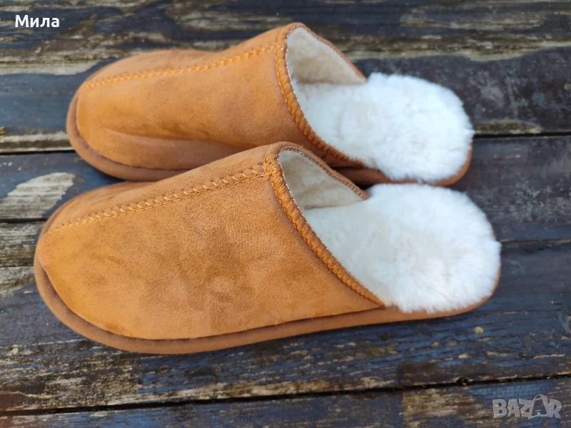 Мъжки домашни чехли , снимка 1