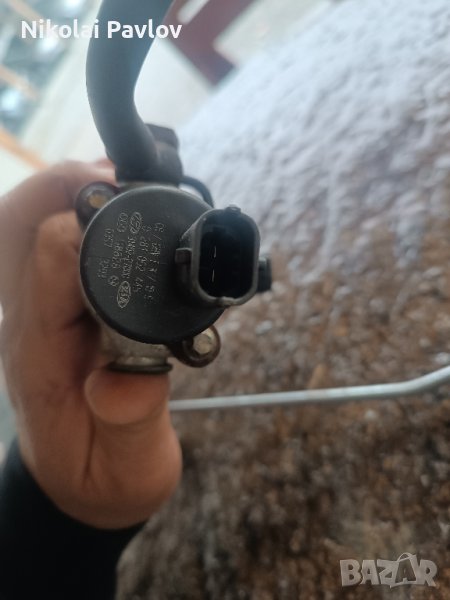 Горивна рейка клапан за високо налягане на Хюндай Матрикс, снимка 1