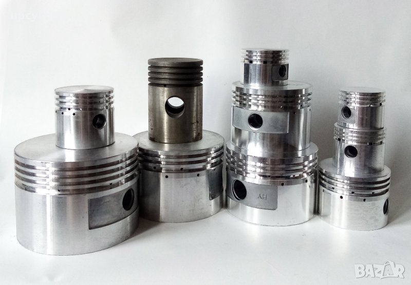 Бутала, сегменти, клапани, гарнитури за компресори, снимка 1