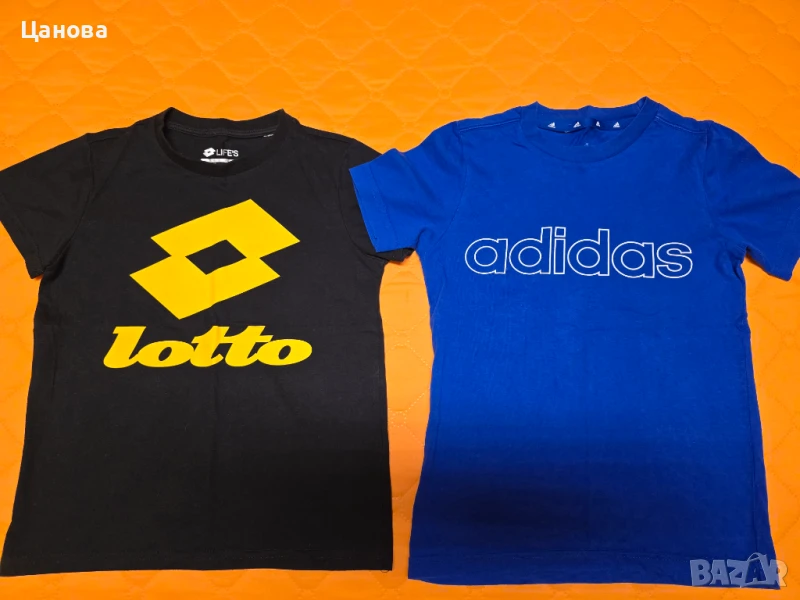 Детски оригинални тениски, снимка 1