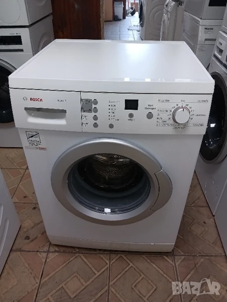 Пералня Бош Bosch Maxx 6 A++ 6кг 2 години гаранция!, снимка 1