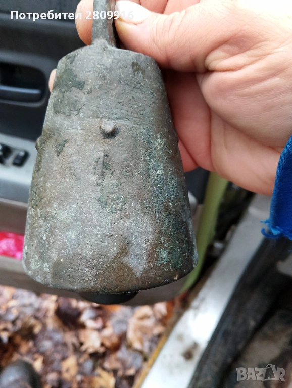 Стар чан, снимка 1