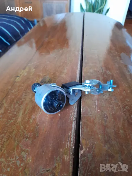 Старо динамо за велосипед,колело Union, снимка 1