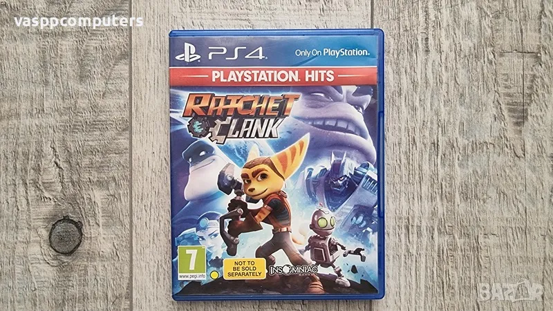 Ratchet & Clank (PS4), снимка 1