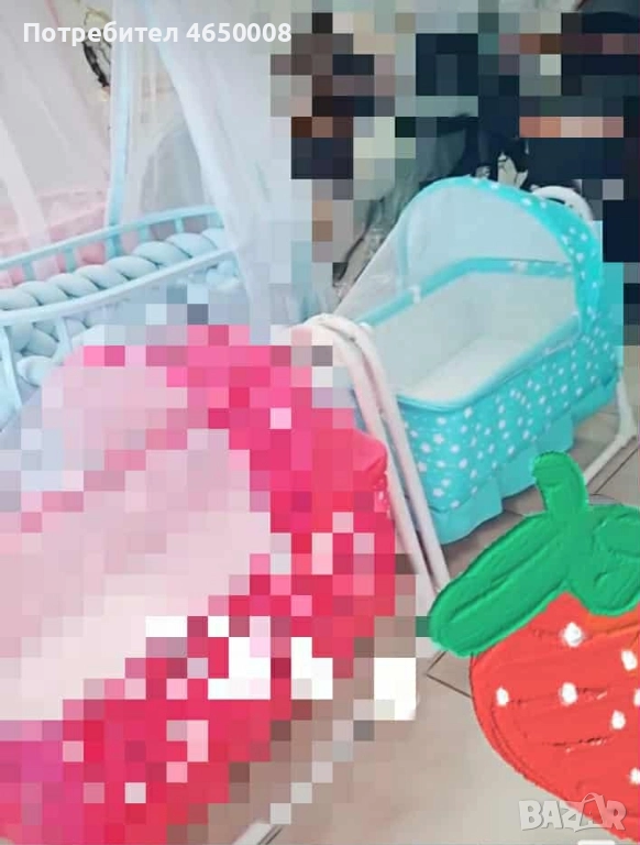 кош люлка , снимка 1