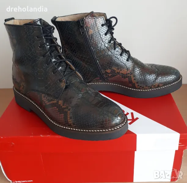 Боти KicKers Oxigeno многоцветни - 38 номер, снимка 1