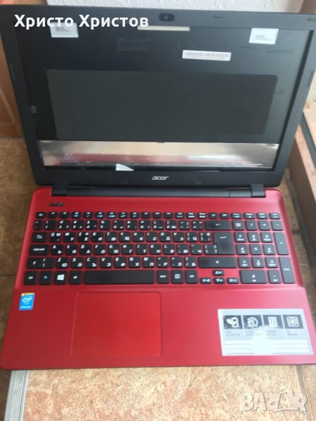 Продавам лаптоп Acer E5-511 на части - 2 броя, снимка 1