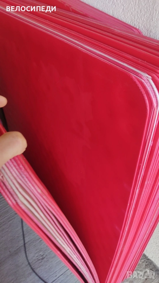 Поликарбонат плоскости платна 100/120см, снимка 1