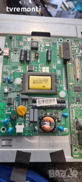 ПЛАТКА ЗАХРАНВАНЕ 17IPS60-3 for GRANDIN LD19VR дисплей BOE HT185WX1-300, снимка 1