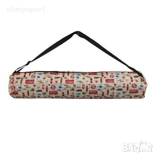 Сак с размери 72хФ15 см, предназначен за съхранение и пренасяне на йога постелки. , снимка 1