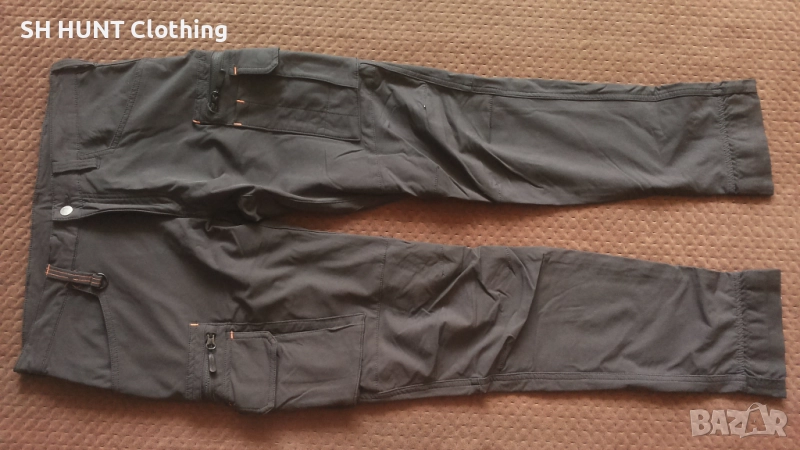 WORKSAFE PERFORM Stretch Pants размер S / M изцяло еластичен работен панталон W4-367, снимка 1