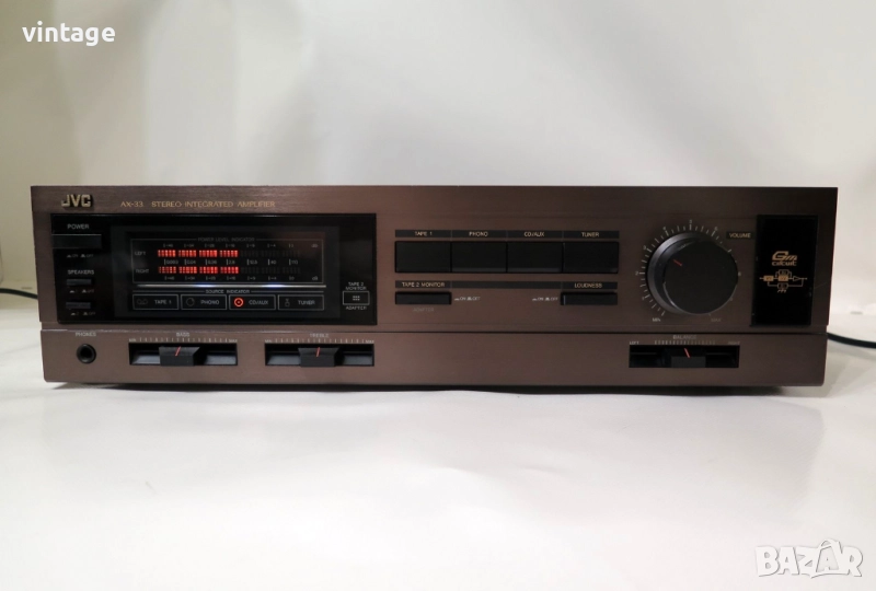 JVC AX 33_31, снимка 1