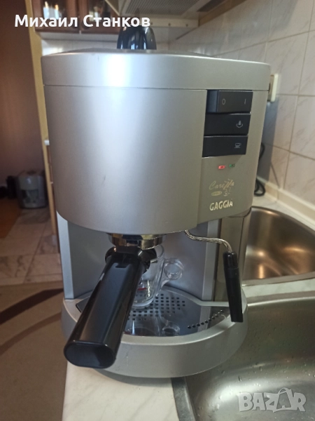 Кафе машина Гаджия кареза , снимка 1