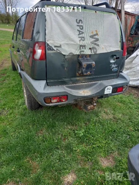 маврик дизел , снимка 1