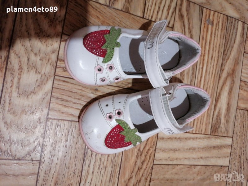 Обувки 23 номер за момиче , снимка 1