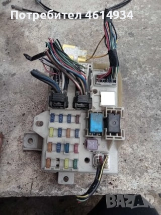 Комфорт модул за Мазда 6 комби 2003г 2.0 дизел 121к.с, снимка 1