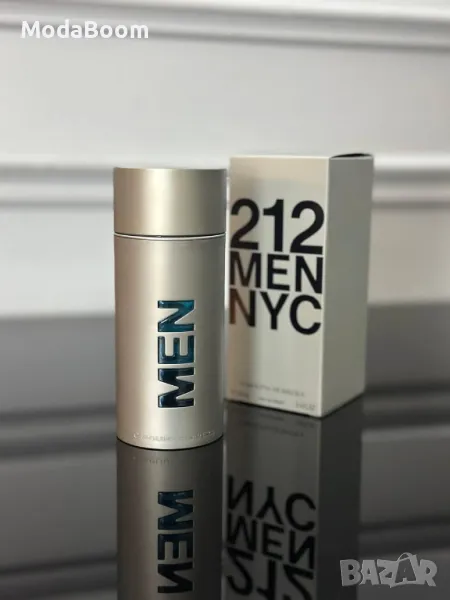 212 Men NYC мъжки парфюми , снимка 1