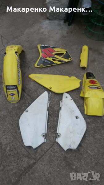 Suzuki Rm 85, снимка 1