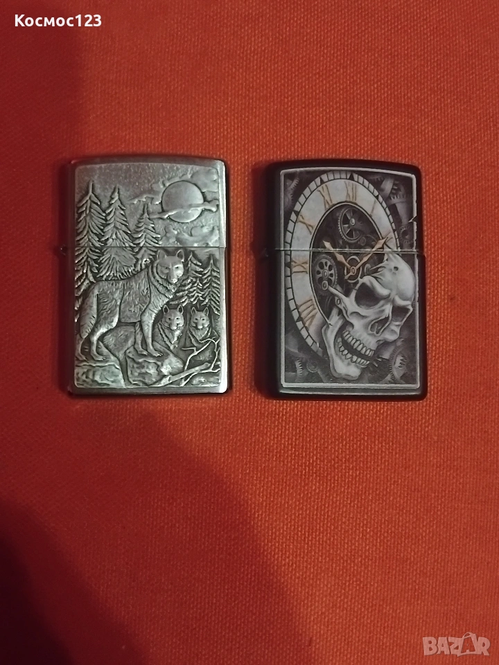 Колекционерски запалки зипо zipo, снимка 1