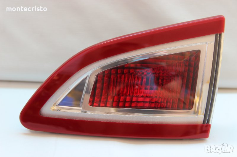 Десен вътрешен стоп Renault Scenic III (2009-2013г.) ✔️Valeo / 265500018R / Десен стоп заден капак, снимка 1