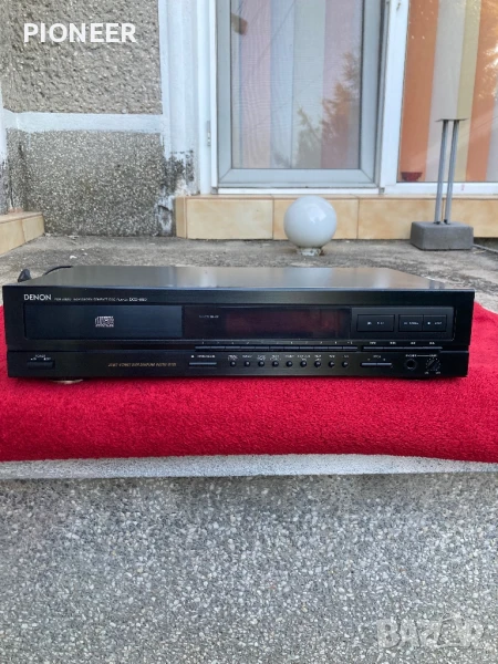 DENON DCD 860, снимка 1