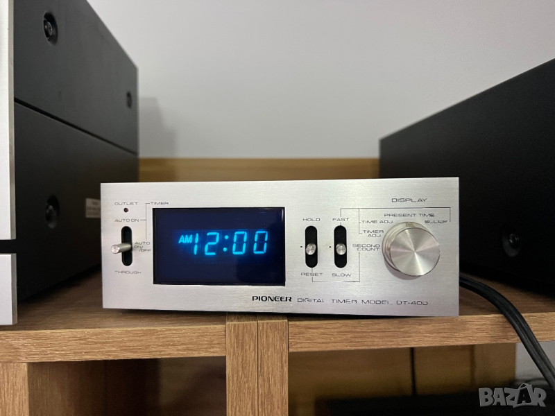 таймер Pioneer DT-400, снимка 1
