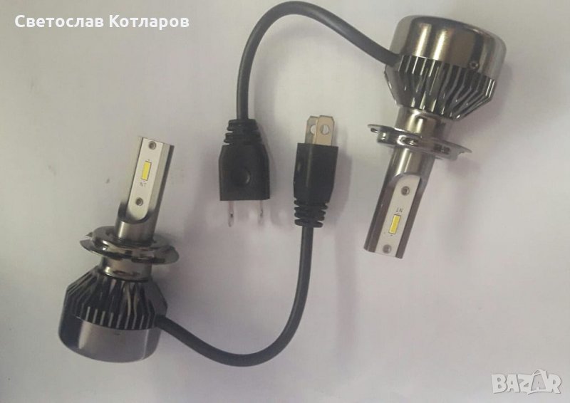 крушки диодни Н7 , снимка 1